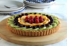 Tarta de frutas